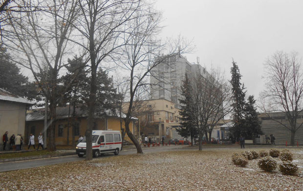 УДЕС У КРАГУЈЕВЦУ: Пет особа повређено у судару